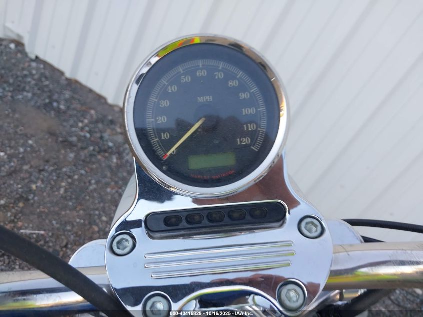 2009 Harley-Davidson Xl1200 L VIN: 1HD1CX3169K425876 Lot: 43416829