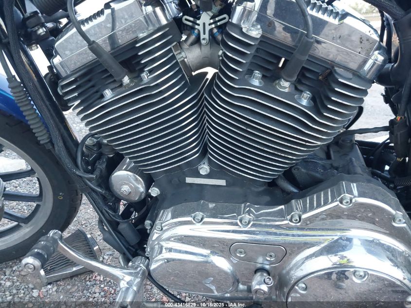 2009 Harley-Davidson Xl1200 L VIN: 1HD1CX3169K425876 Lot: 43416829