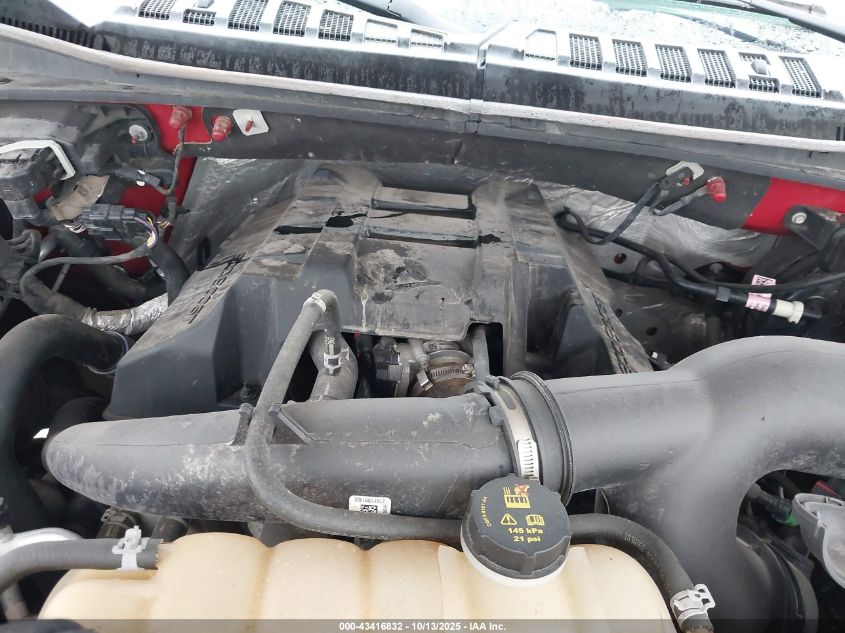 2016 Ford F-150 Xlt VIN: 1FTEX1EP3GKE67540 Lot: 43416832