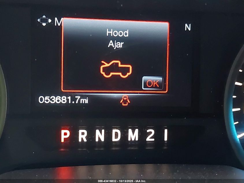 2016 Ford F-150 Xlt VIN: 1FTEX1EP3GKE67540 Lot: 43416832