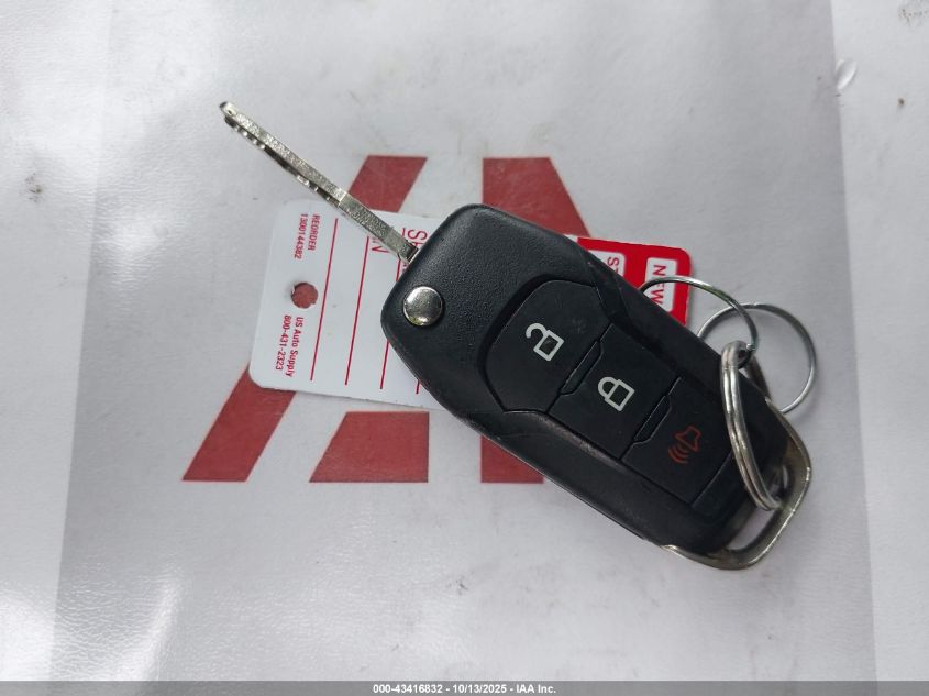 2016 Ford F-150 Xlt VIN: 1FTEX1EP3GKE67540 Lot: 43416832