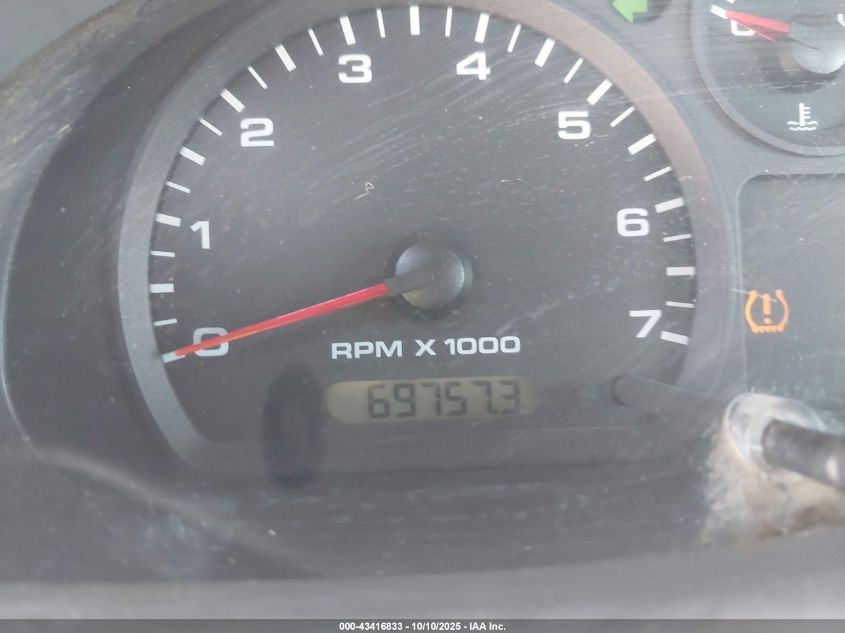 2008 Ford Ranger Xl/Xlt VIN: 1FTYR10D48PB08349 Lot: 43416833