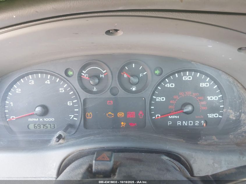 2008 Ford Ranger Xl/Xlt VIN: 1FTYR10D48PB08349 Lot: 43416833