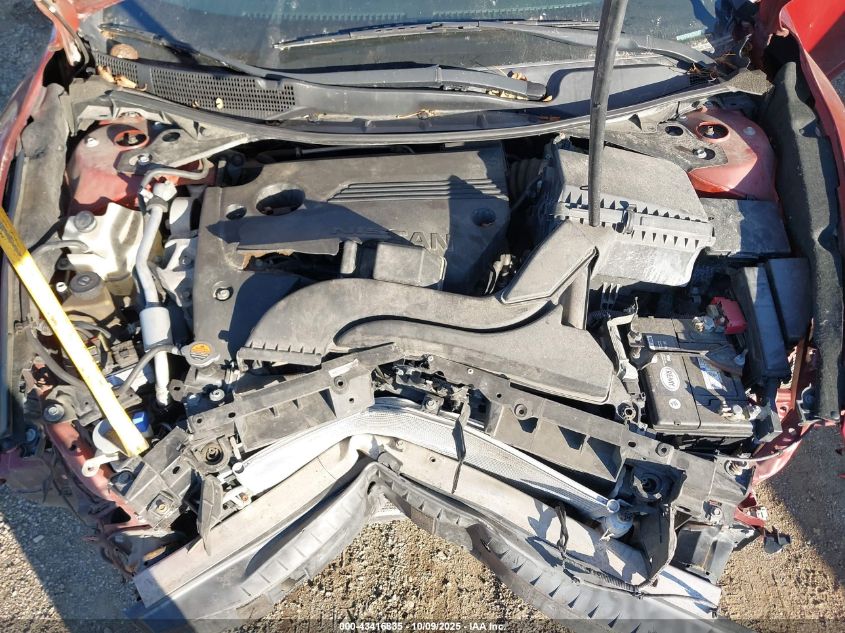 2016 Nissan Altima 2.5/2.5 S/2.5 Sl/2.5 Sr/2.5 Sv VIN: 1N4AL3AP2GC218304 Lot: 43416835