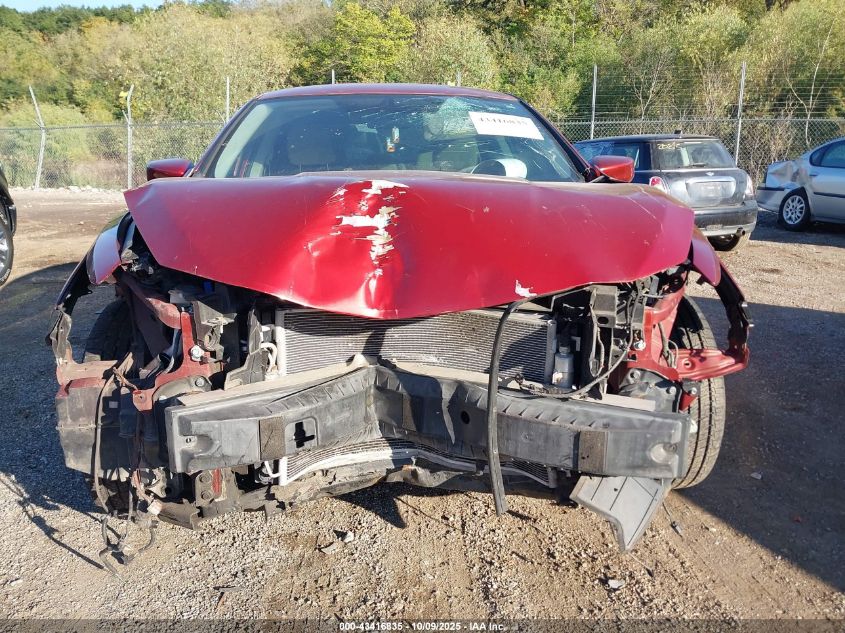 2016 Nissan Altima 2.5/2.5 S/2.5 Sl/2.5 Sr/2.5 Sv VIN: 1N4AL3AP2GC218304 Lot: 43416835