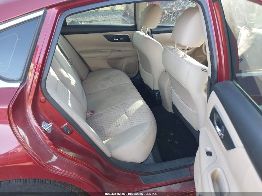 2016 Nissan Altima 2.5/2.5 S/2.5 Sl/2.5 Sr/2.5 Sv VIN: 1N4AL3AP2GC218304 Lot: 43416835