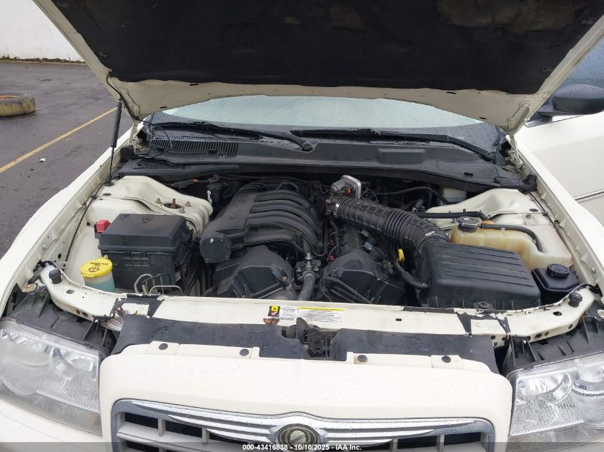 2009 Chrysler 300 Lx VIN: 2C3KA43D29H539535 Lot: 43416838