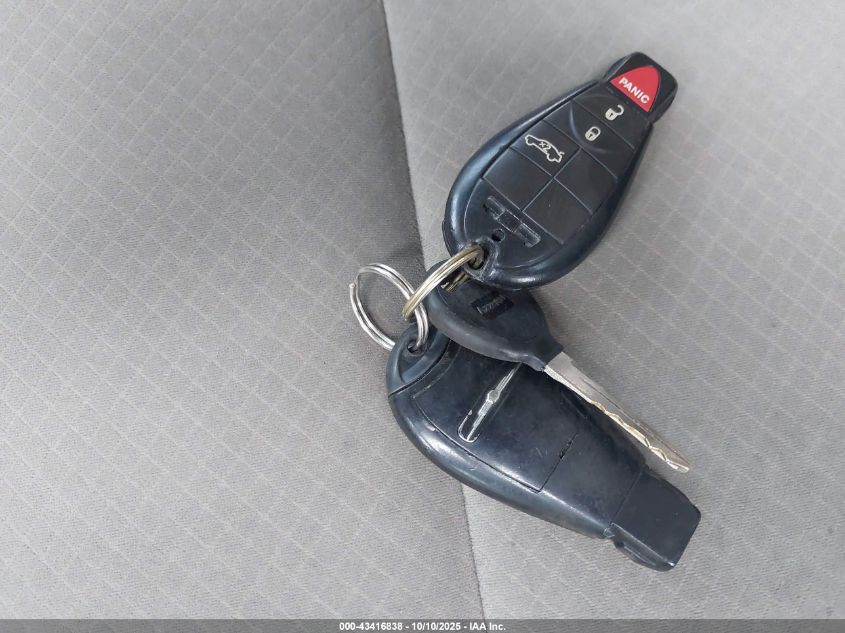 2009 Chrysler 300 Lx VIN: 2C3KA43D29H539535 Lot: 43416838