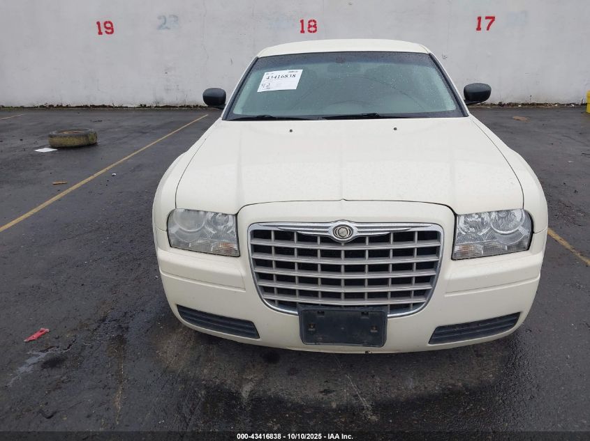 2009 Chrysler 300 Lx VIN: 2C3KA43D29H539535 Lot: 43416838