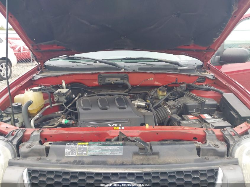 2003 Ford Escape Xlt VIN: 1FMYU03133KA11400 Lot: 43416839