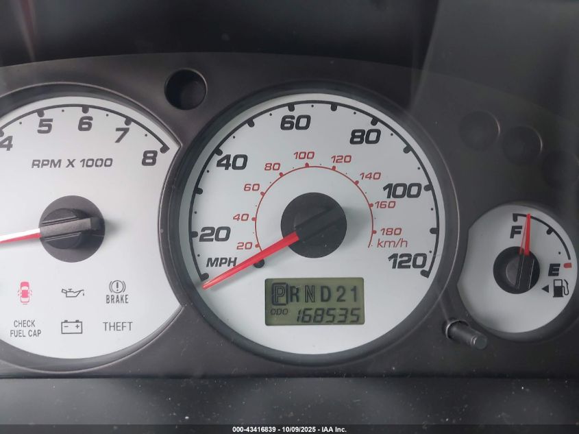 2003 Ford Escape Xlt VIN: 1FMYU03133KA11400 Lot: 43416839