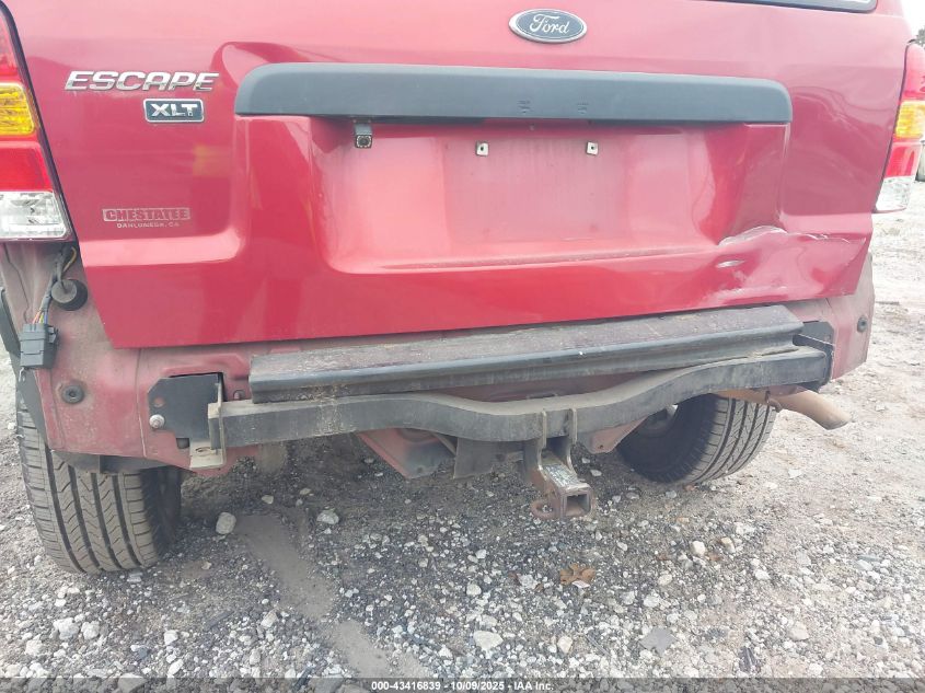 2003 Ford Escape Xlt VIN: 1FMYU03133KA11400 Lot: 43416839