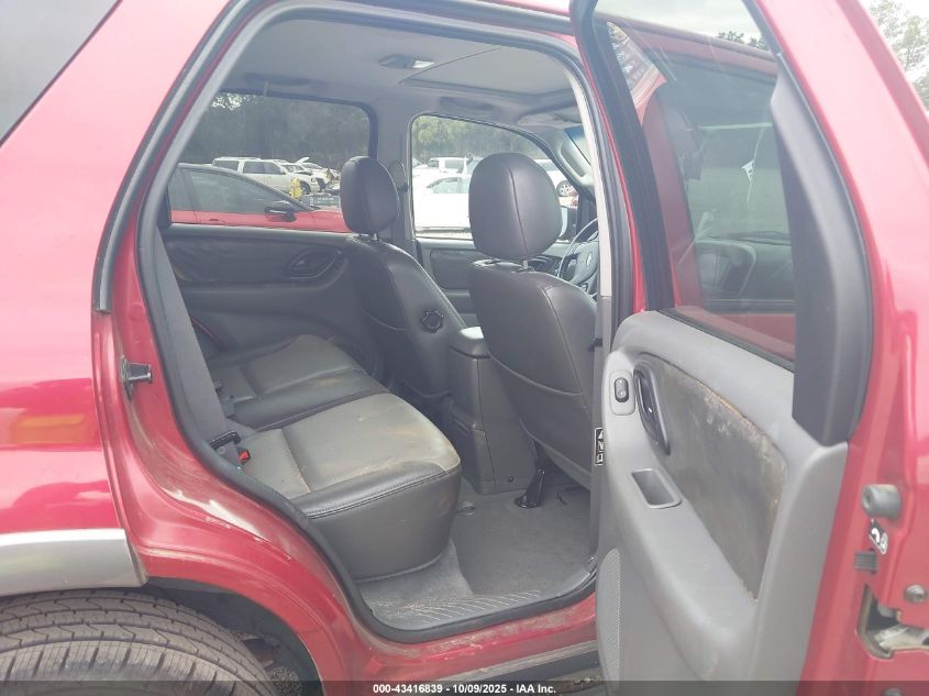 2003 Ford Escape Xlt VIN: 1FMYU03133KA11400 Lot: 43416839