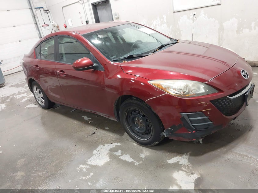 MAZDA 3 I TOURING