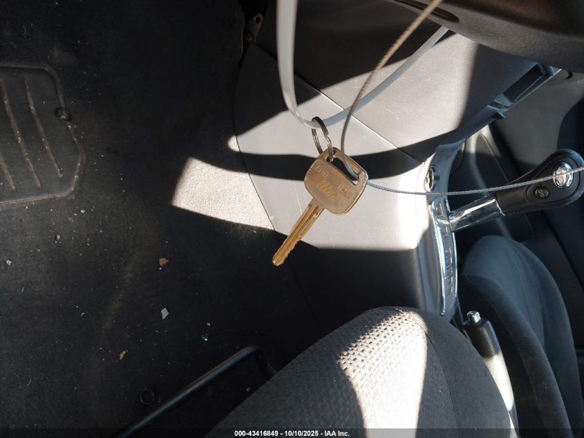 2003 Toyota Corolla S VIN: 2T1BR32E43C100847 Lot: 43416849