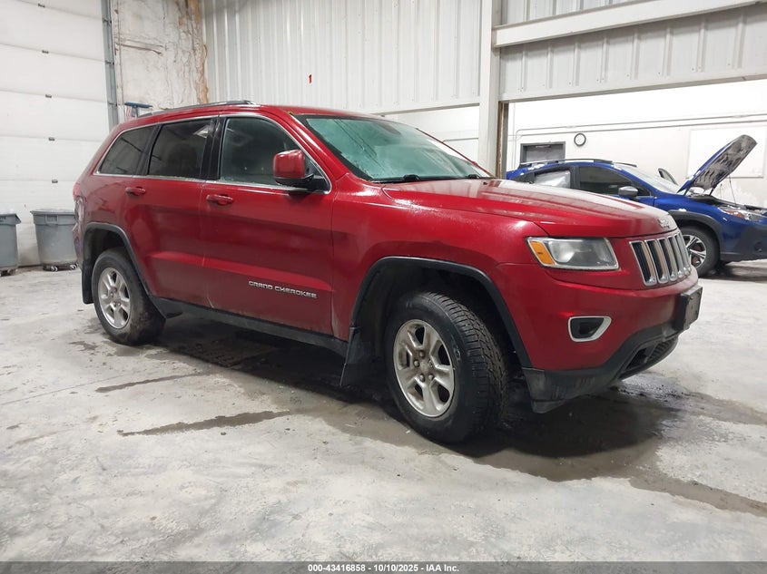 JEEP GRAND CHEROKEE LAREDO