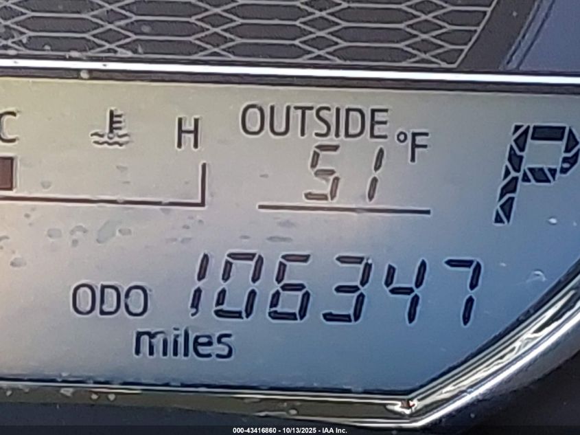 2015 Toyota Corolla Le VIN: 2T1BURHE7FC352718 Lot: 43416860