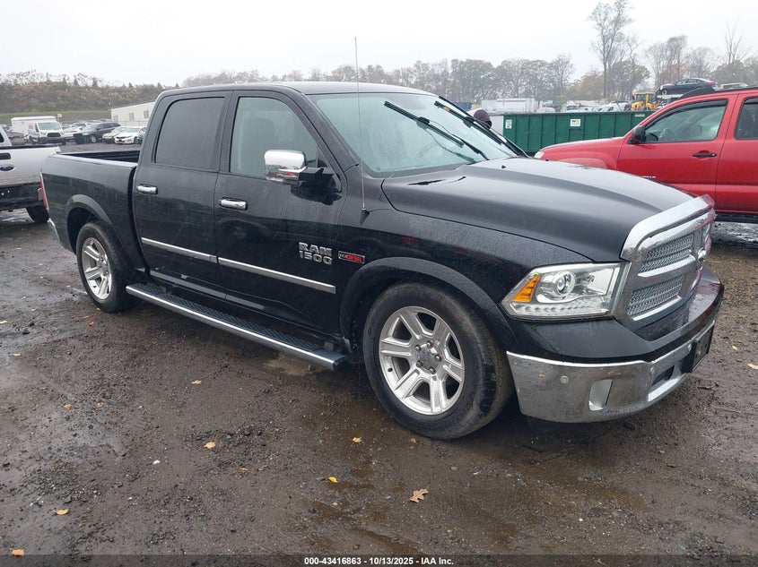 RAM 1500 LARAMIE LIMITED