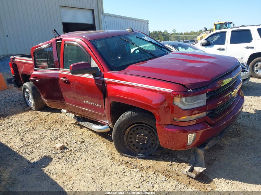 CHEVROLET SILVERADO 1500 2LT