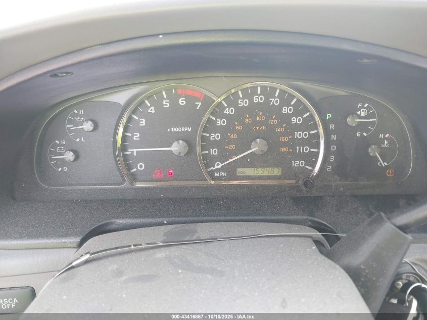 2006 Toyota Sequoia Sr5 V8 VIN: 5TDZT34A46S282622 Lot: 43416867