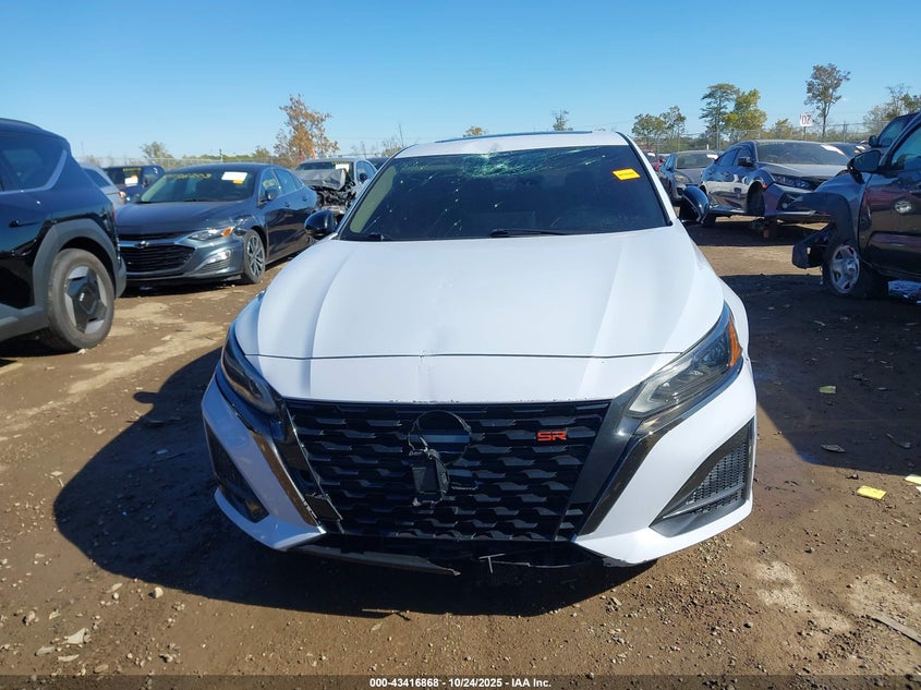 2023 NISSAN ALTIMA SR FWD 1N4BL4CV3PN300682