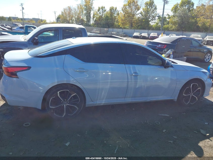 2023 NISSAN ALTIMA SR FWD 1N4BL4CV3PN300682