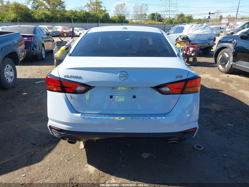 2023 NISSAN ALTIMA SR FWD 1N4BL4CV3PN300682