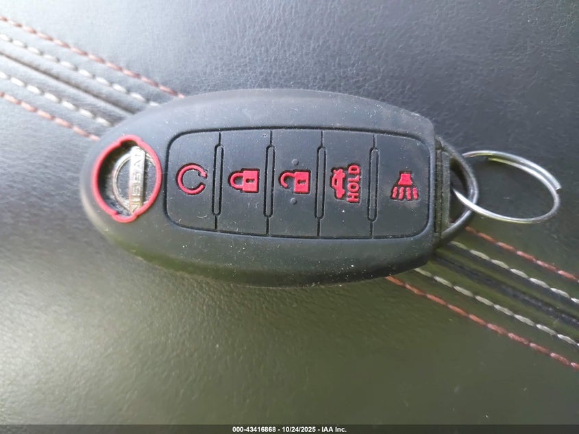 2023 NISSAN ALTIMA SR FWD 1N4BL4CV3PN300682