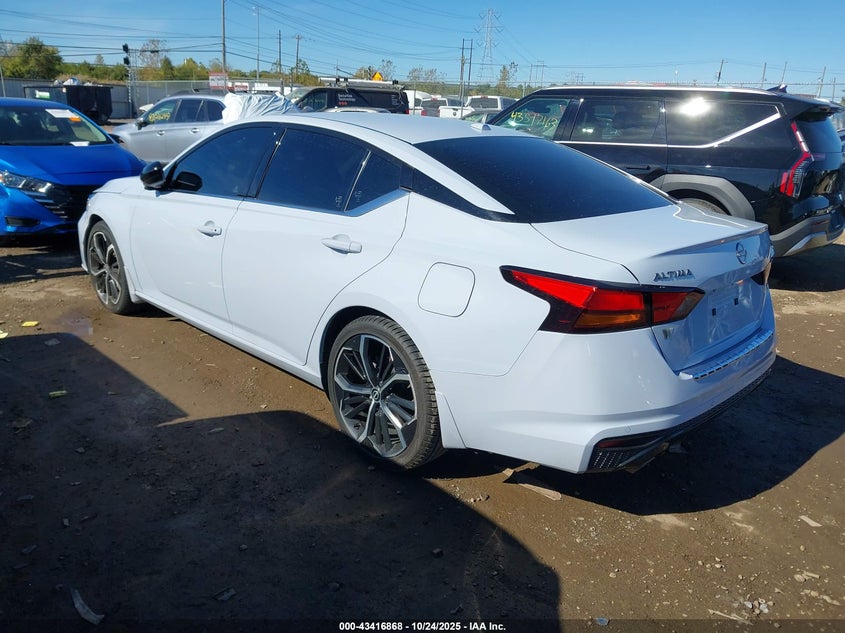 2023 NISSAN ALTIMA SR FWD 1N4BL4CV3PN300682