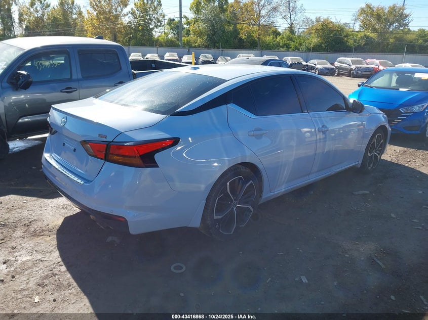 2023 NISSAN ALTIMA SR FWD 1N4BL4CV3PN300682