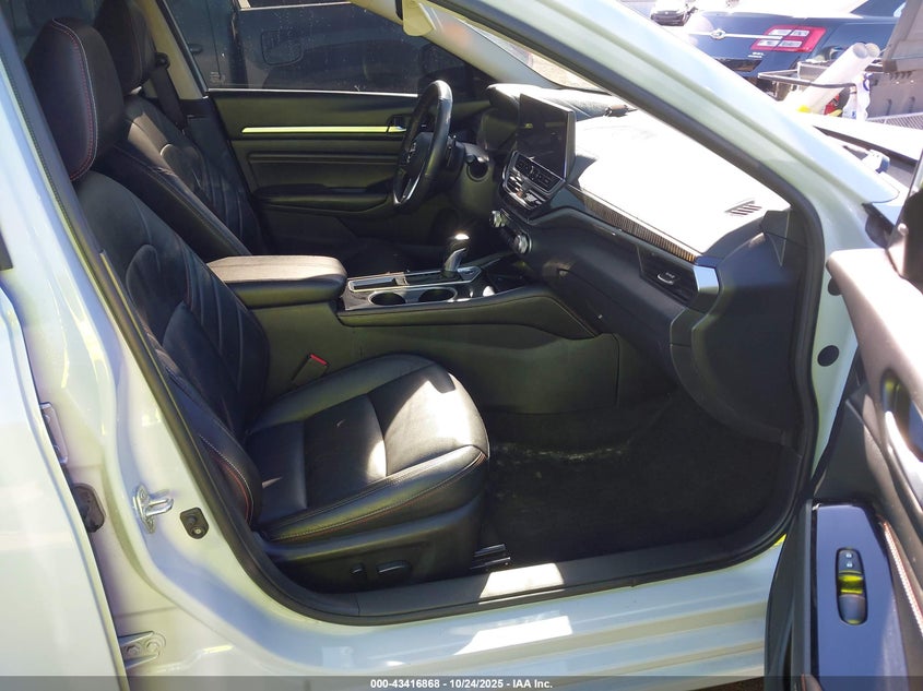 2023 NISSAN ALTIMA SR FWD 1N4BL4CV3PN300682