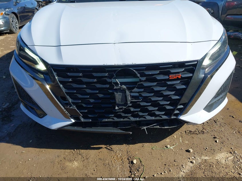2023 NISSAN ALTIMA SR FWD 1N4BL4CV3PN300682