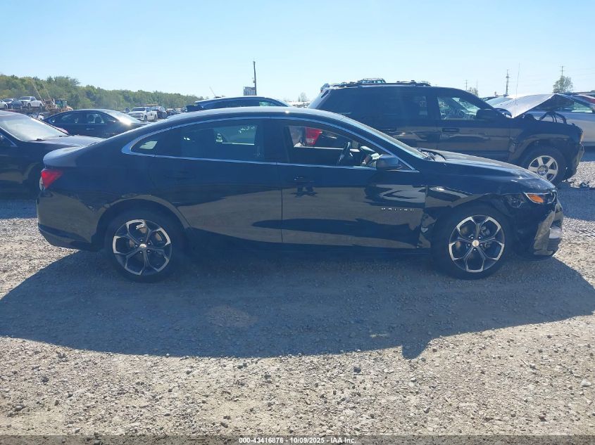 2024 Chevrolet Malibu Fwd 1Lt VIN: 1G1ZD5ST3RF163857 Lot: 43416876