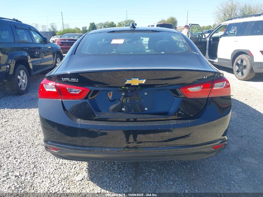 2024 Chevrolet Malibu Fwd 1Lt VIN: 1G1ZD5ST3RF163857 Lot: 43416876