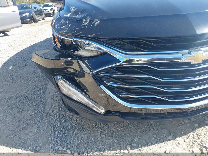 2024 Chevrolet Malibu Fwd 1Lt VIN: 1G1ZD5ST3RF163857 Lot: 43416876