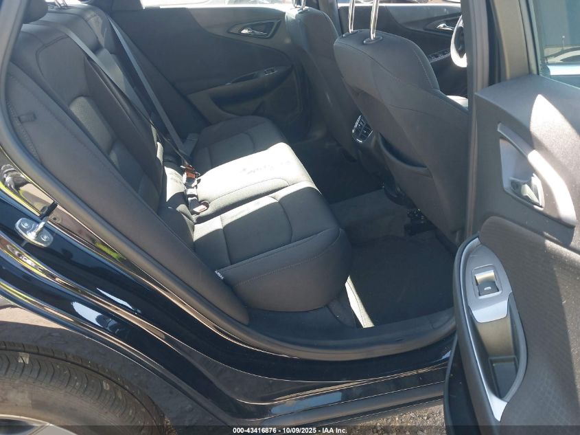 2024 Chevrolet Malibu Fwd 1Lt VIN: 1G1ZD5ST3RF163857 Lot: 43416876