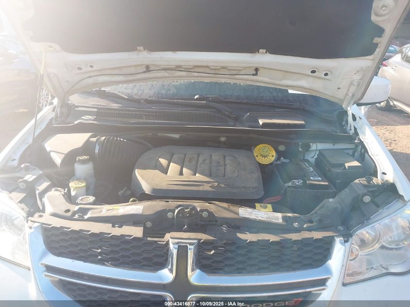 2020 Dodge Grand Caravan Sxt VIN: 2C4RDGCG4LR253023 Lot: 43416877