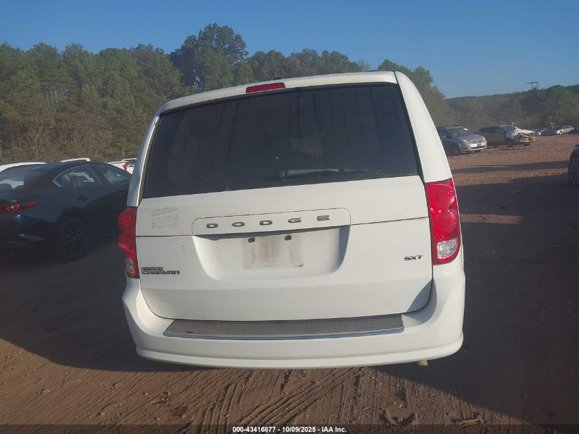 2020 Dodge Grand Caravan Sxt VIN: 2C4RDGCG4LR253023 Lot: 43416877