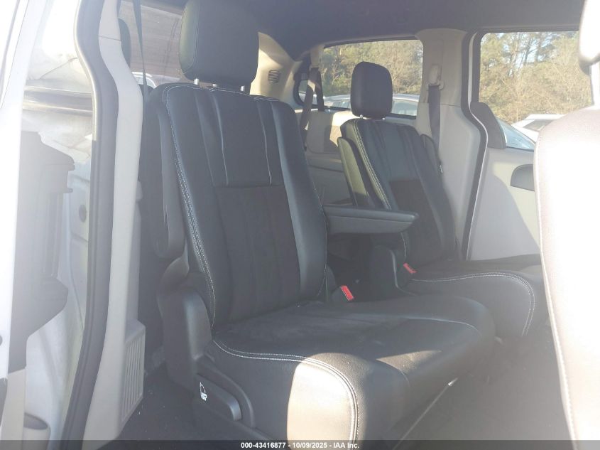 2020 Dodge Grand Caravan Sxt VIN: 2C4RDGCG4LR253023 Lot: 43416877