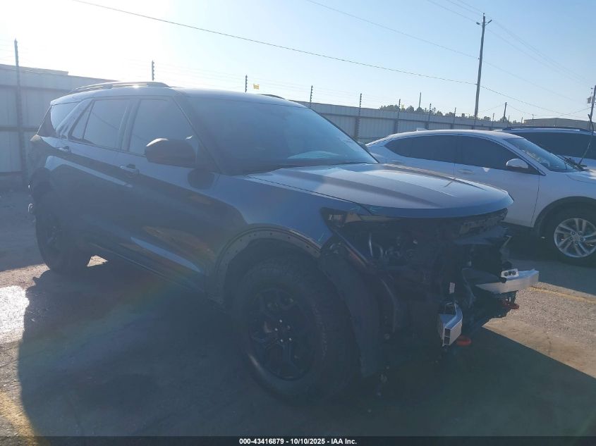 FORD EXPLORER TIMBERLINE