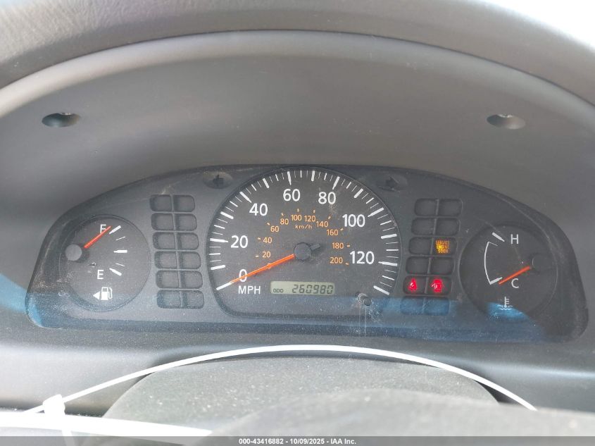 2004 Nissan Sentra 1.8 VIN: 3N1CB51D54L844665 Lot: 43416882