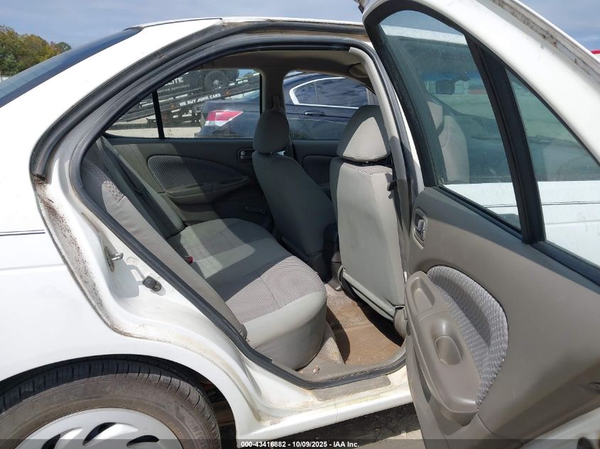 2004 Nissan Sentra 1.8 VIN: 3N1CB51D54L844665 Lot: 43416882