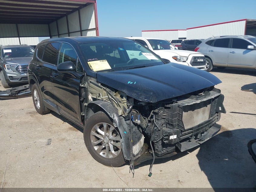 HYUNDAI SANTA FE SEL