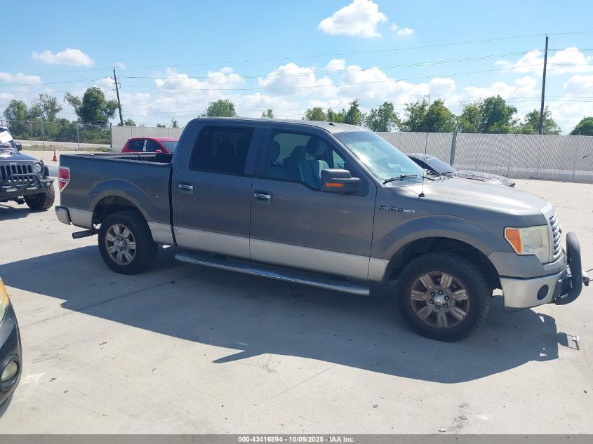 2012 Ford F-150 Xlt VIN: 1FTEW1CM2CKD29817 Lot: 43416894