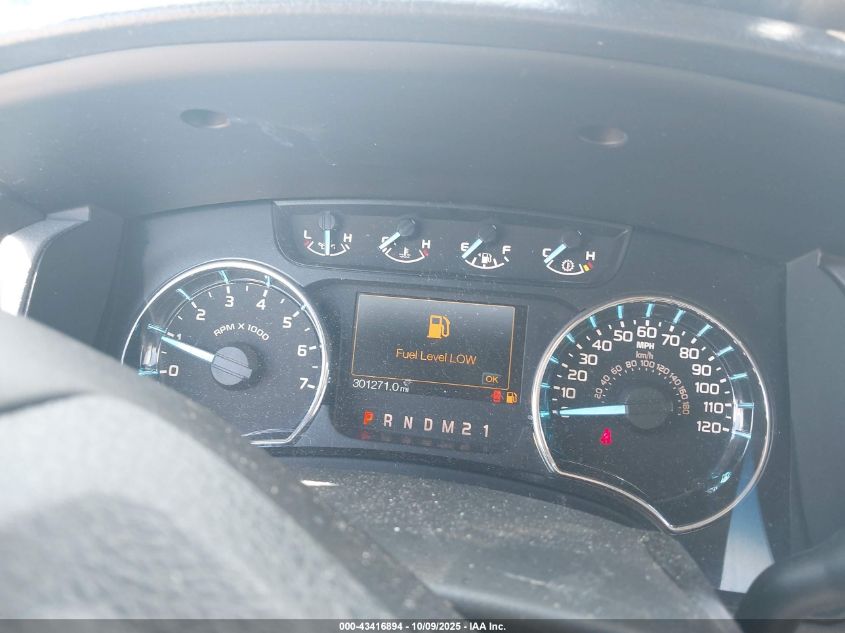 2012 Ford F-150 Xlt VIN: 1FTEW1CM2CKD29817 Lot: 43416894