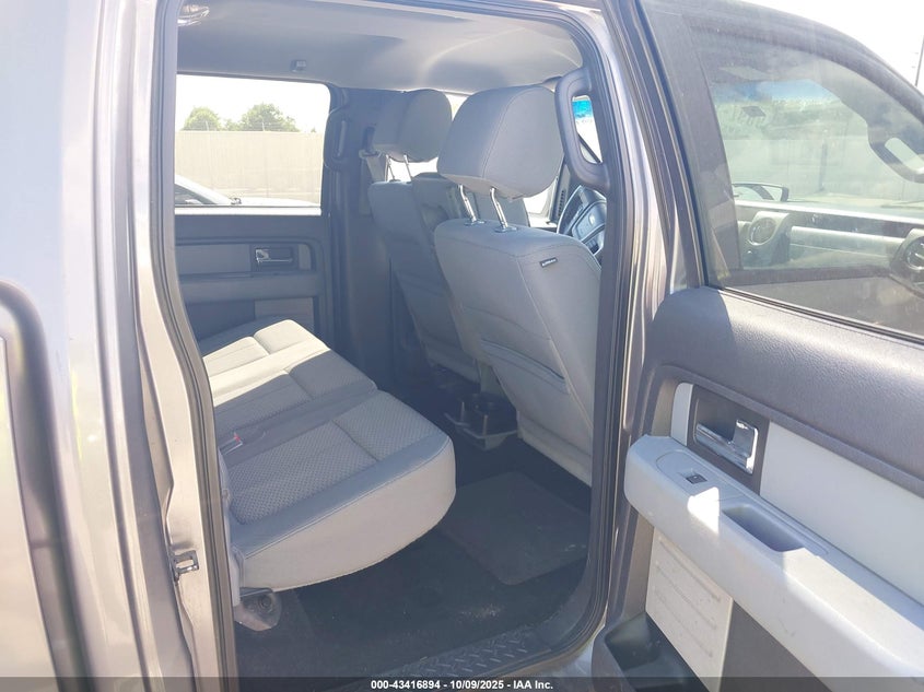 2012 Ford F-150 Xlt VIN: 1FTEW1CM2CKD29817 Lot: 43416894