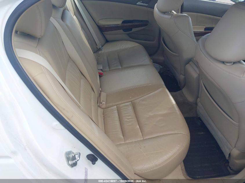 2008 Honda Accord 3.5 Ex-L VIN: 1HGCP36848A024087 Lot: 43416897