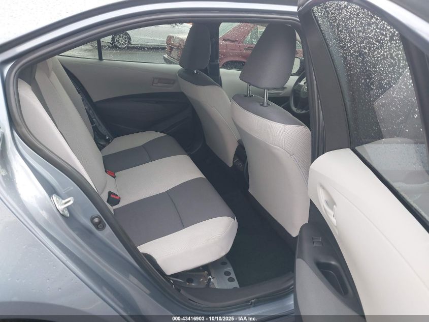 2024 Toyota Corolla Hybrid Le VIN: JTDBCMFE9R3054399 Lot: 43416903