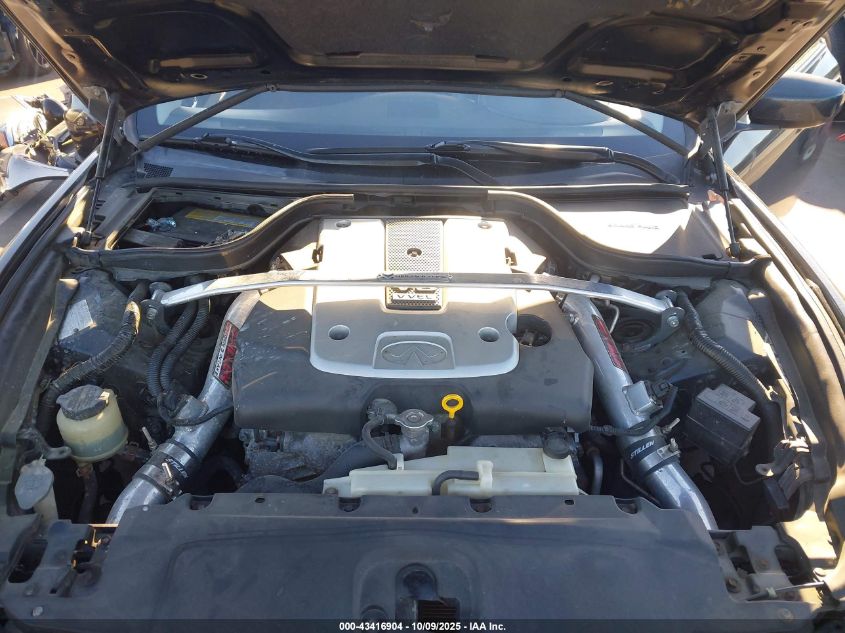 2008 Infiniti G37 Sport VIN: JNKCV64E28M105746 Lot: 43416904