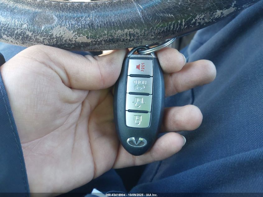 2008 Infiniti G37 Sport VIN: JNKCV64E28M105746 Lot: 43416904